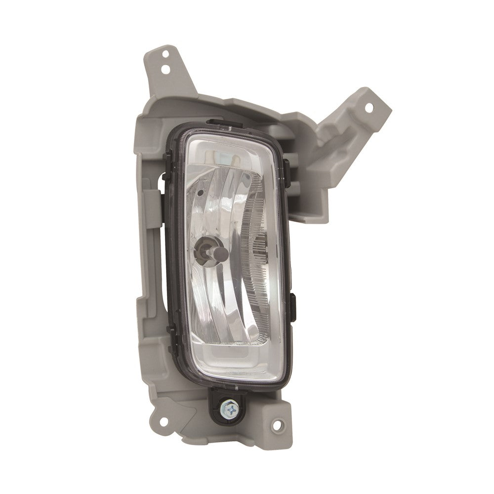 Front Right Passenger Side Fog Light Assembly 2014-2015 Kia Sorento