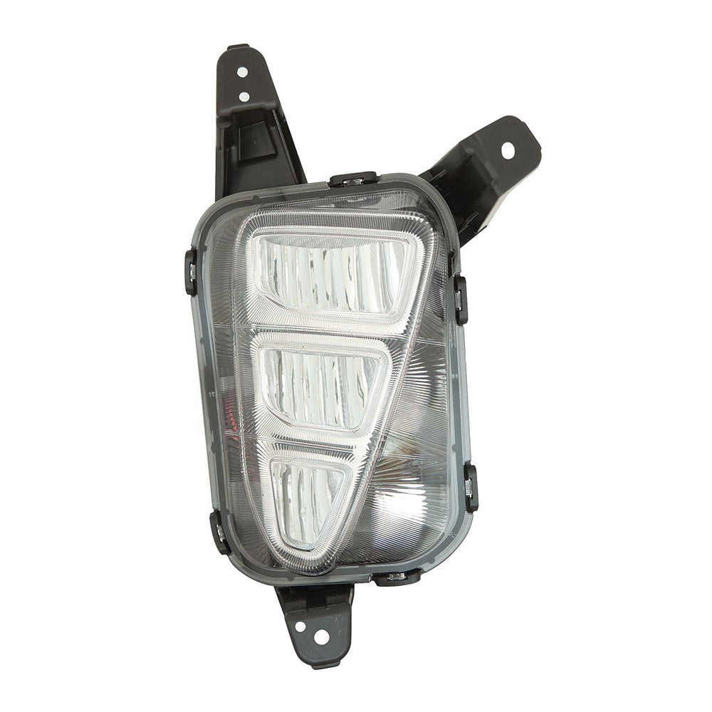 Front Right Passenger Side Fog Light Assembly 2016-2018 Kia Optima