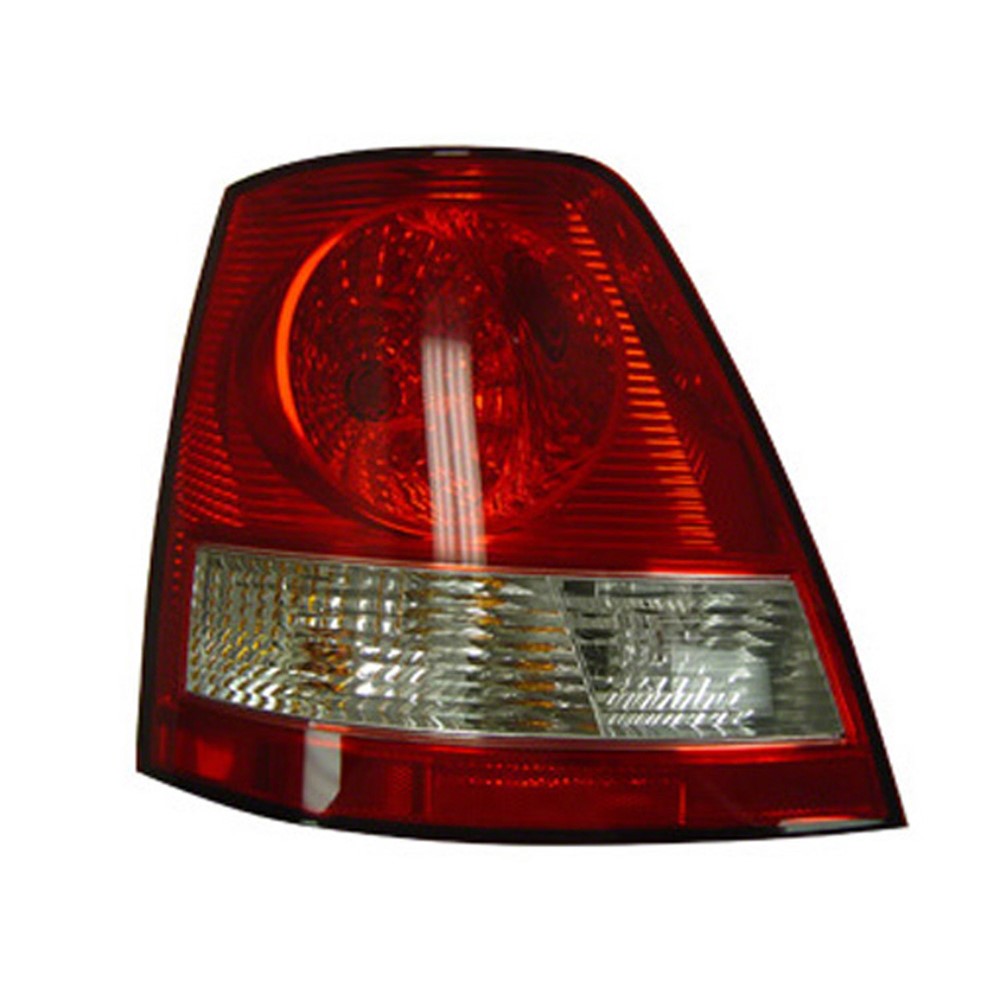 Rear Left Driver Side Tail Light Assembly 2003-2006 Kia Sorento