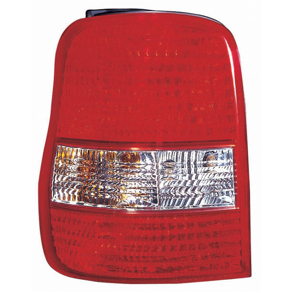 Rear Left Driver Side Tail Light Assembly 2003-2005 Kia Sedona