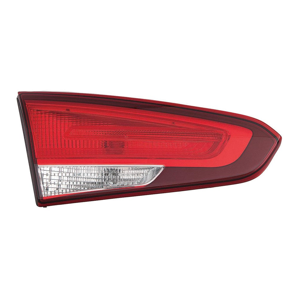 Rear Left Driver Side Inner Tail Light Assembly 2017-2018 Kia Forte