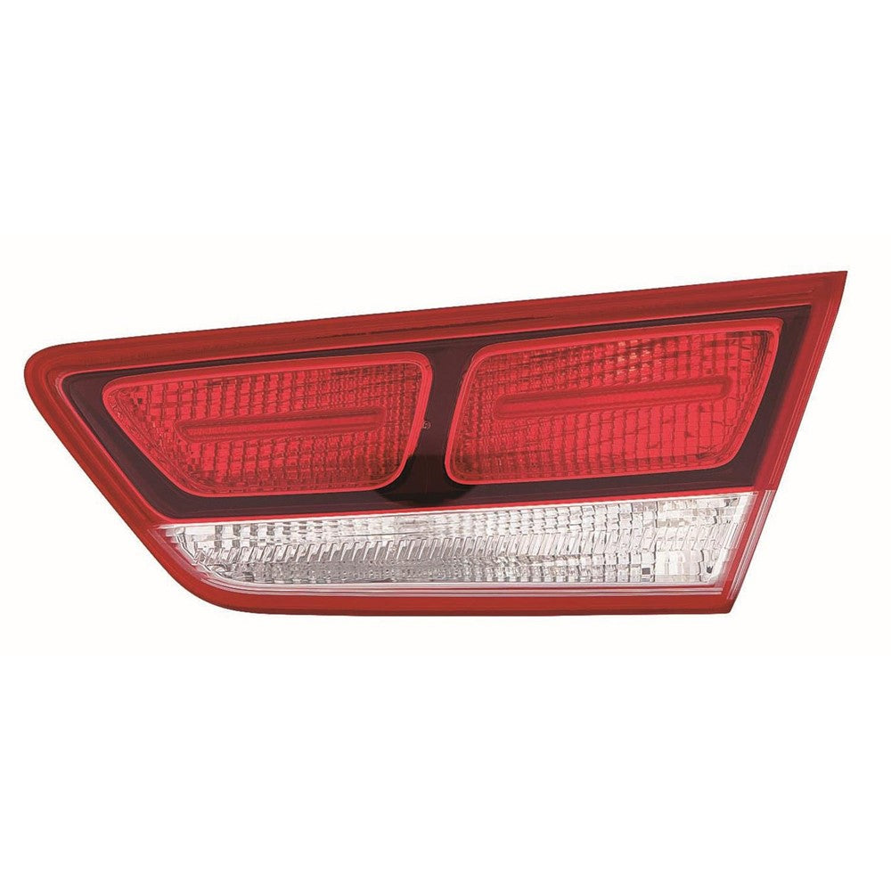 Rear Left Driver Side Inner Tail Light Assembly 2016-2020 Kia Optima