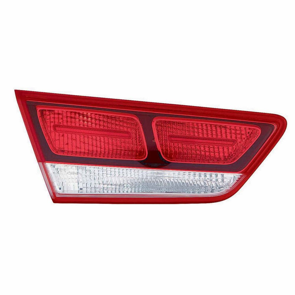 Rear Right Passenger Side Inner Tail Light Assembly 2016-2019 Kia Optima