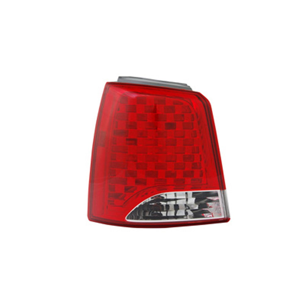 Rear Left Driver Side Outer Tail Light Assembly 2011-2013 Kia Sorento
