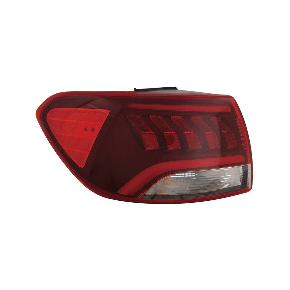 Rear Left Driver Side Led Outer Tail Light Assembly 2019-2020 Kia Sorento
