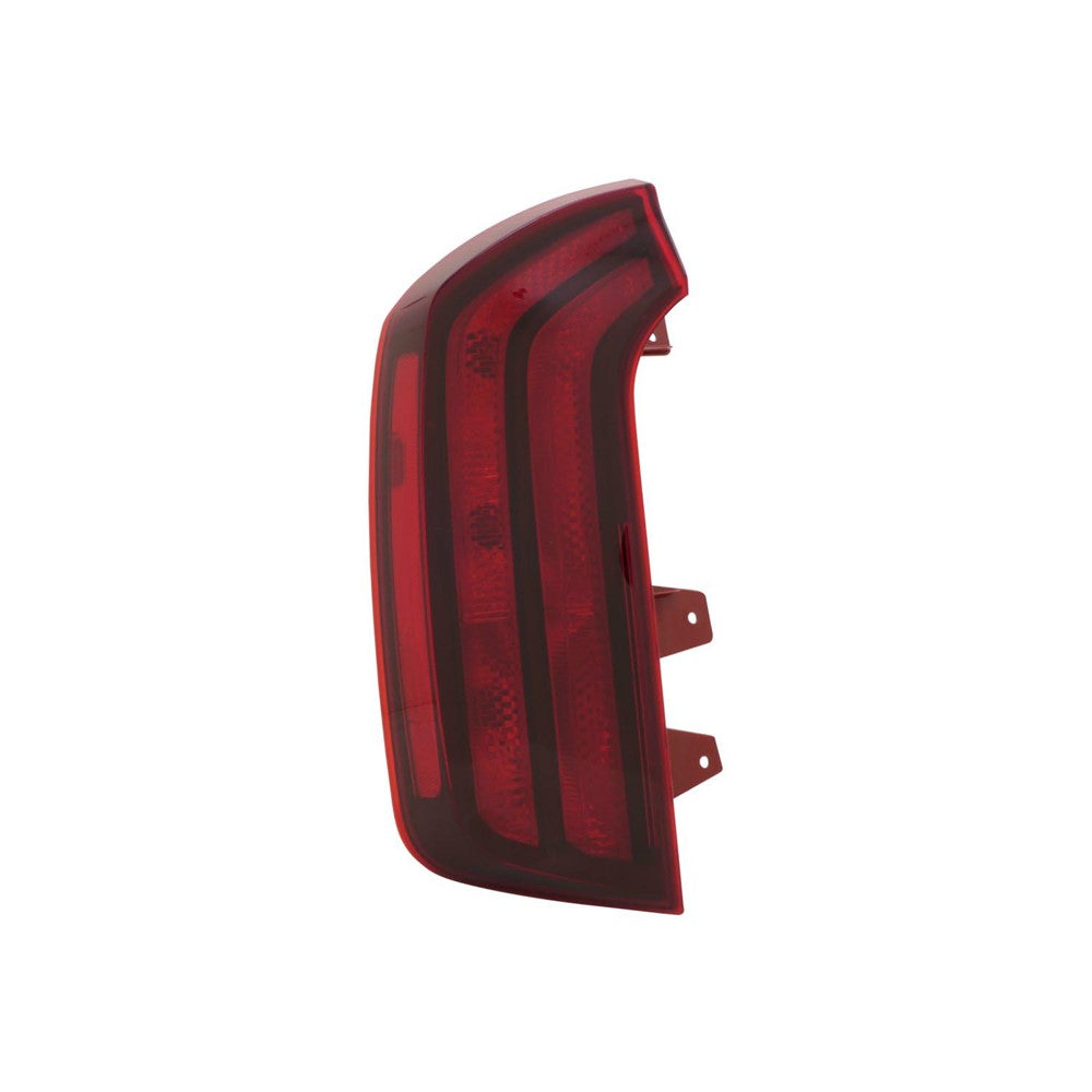 Rear Left Driver Side Bulb Type Outer Tail Light Assembly 2020-2022 Kia Telluride