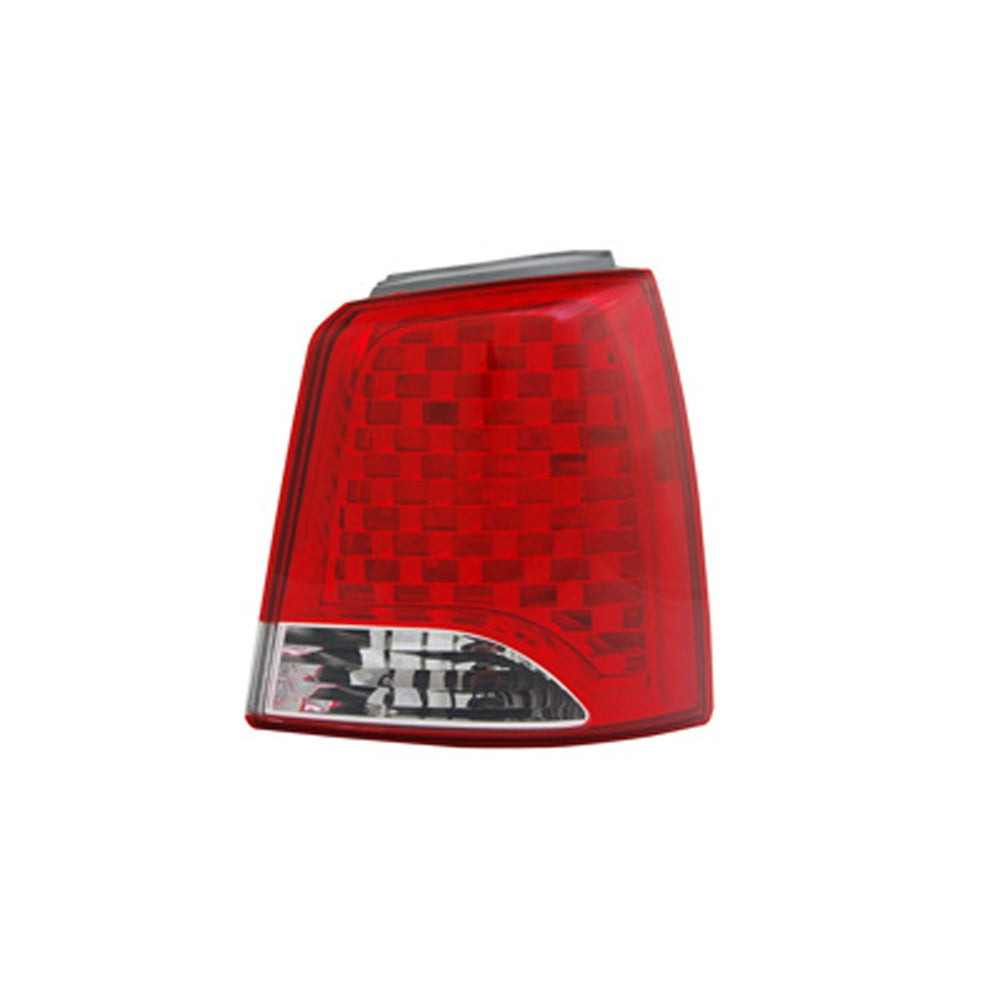 Rear Right Passenger Side Outer Tail Light Assembly 2011-2013 Kia Sorento