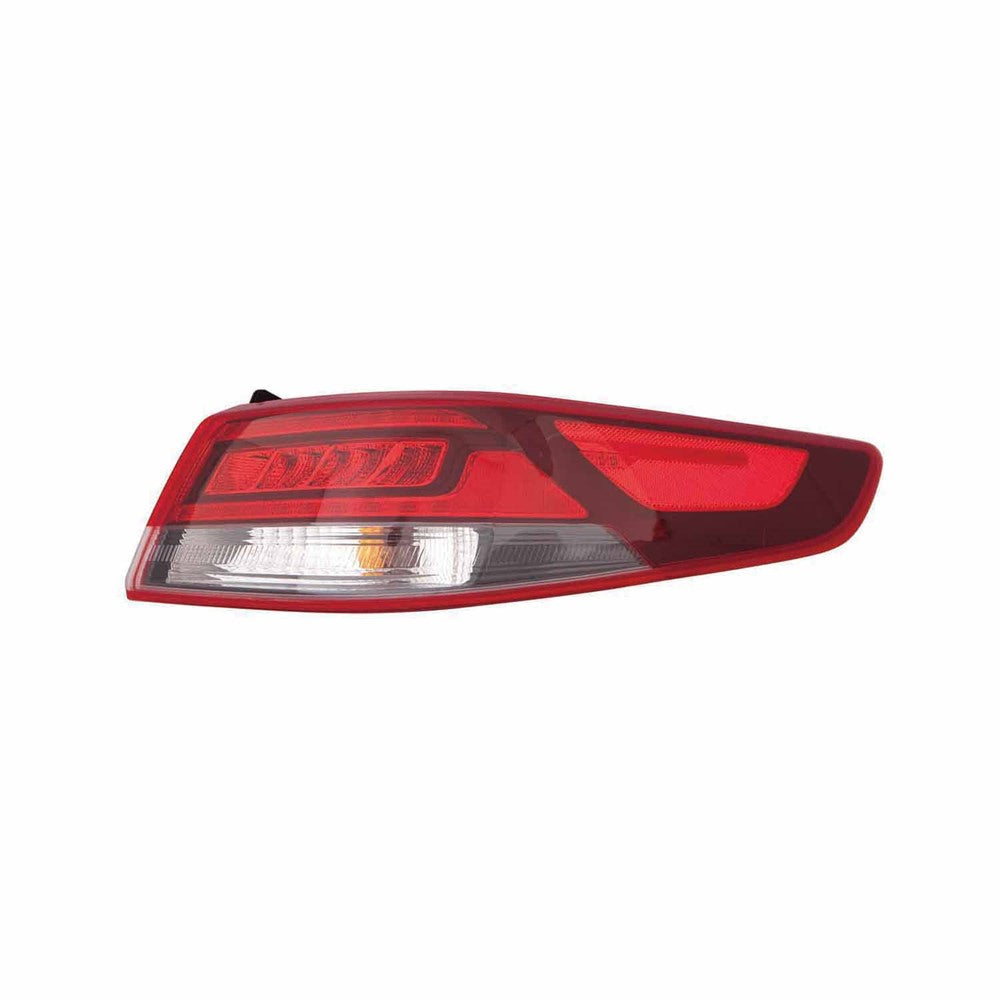 Rear Right Passenger Side Led Outer Tail Light Assembly 2016-2020 Kia Optima
