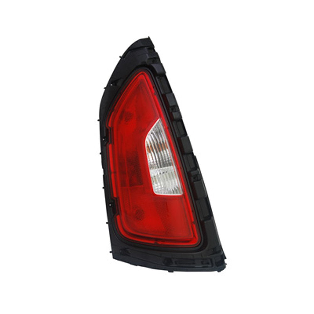 Rear Left Driver Side Tail Light Assembly 2012-2013 Kia Soul