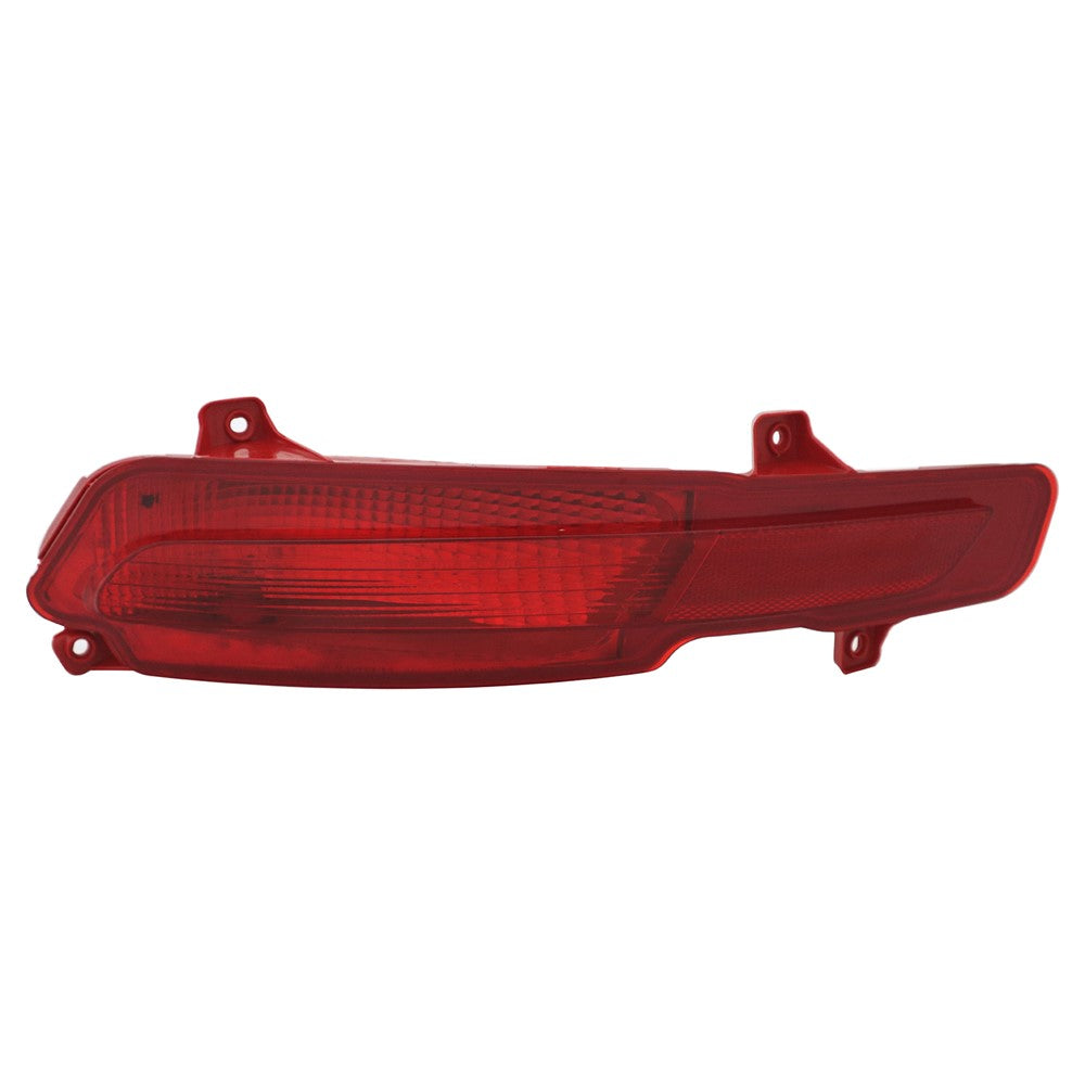 Rear Left Rear Driver Side Turn Signal Light Assembly 2020-2022 Kia Telluride