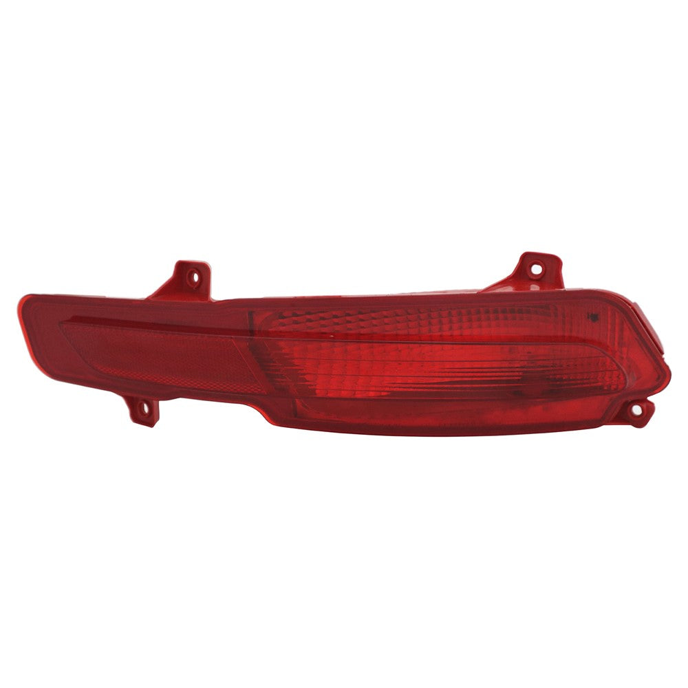 Rear Right Rear Passenger Side Turn Signal Light Assembly 2020-2022 Kia Telluride