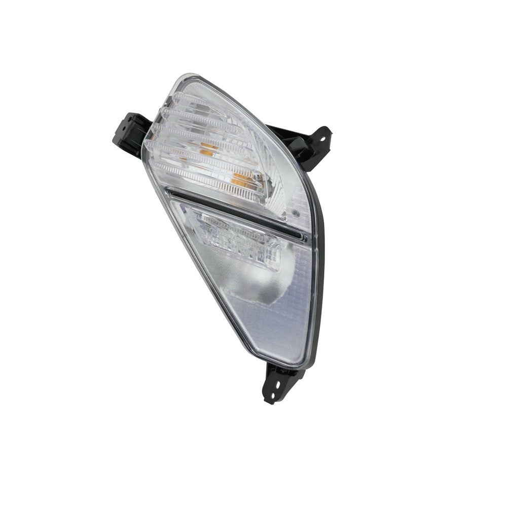 Rear Right Rear Passenger Side Turn Signal Light Assembly 2022-2024 Kia Forte