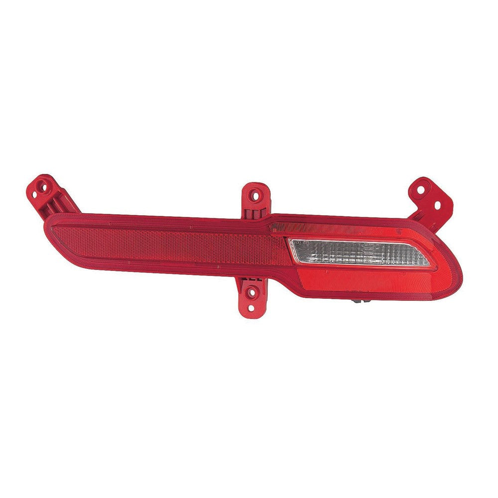 Right Passenger Side Back Up Light Assembly 2017-2019 Kia Niro