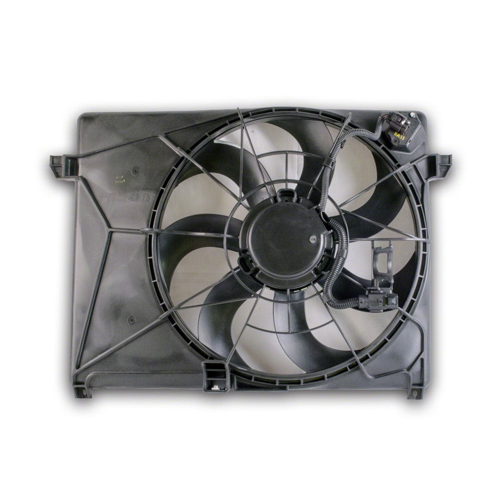 Radiator Fan Assembly 2007-2012 Kia Rondo