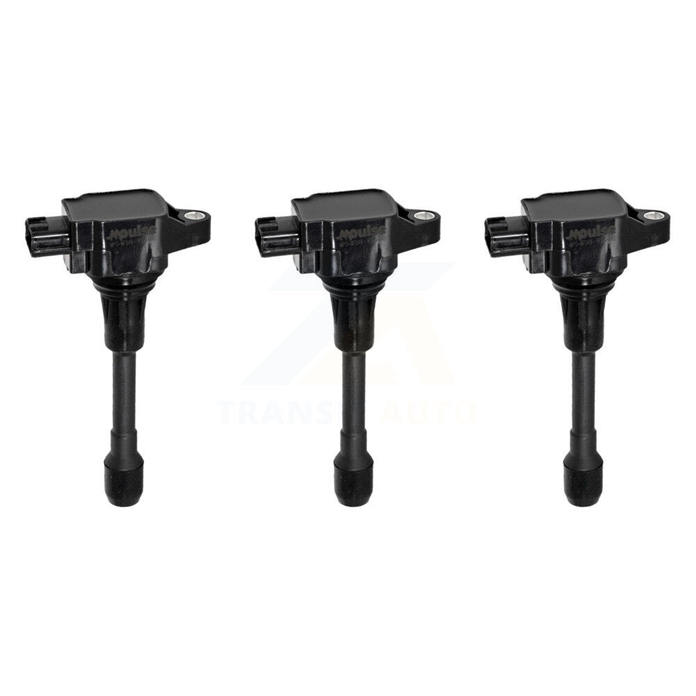 Ignition Coil (3 Pack) For Nissan Rogue Sentra Altima Versa INFINITI QX60 NV200