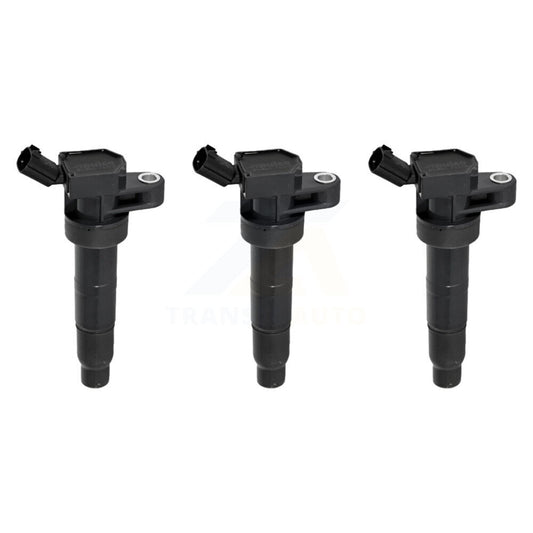 Ignition Coil (3 Pack) For Hyundai Kia Tucson Santa Fe Sport Sonata Sorento Koup