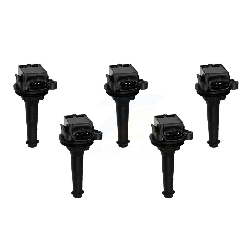 Ignition Coil (5 Pack) For Volvo V70 XC70 S60 XC90 S80 S70 C70