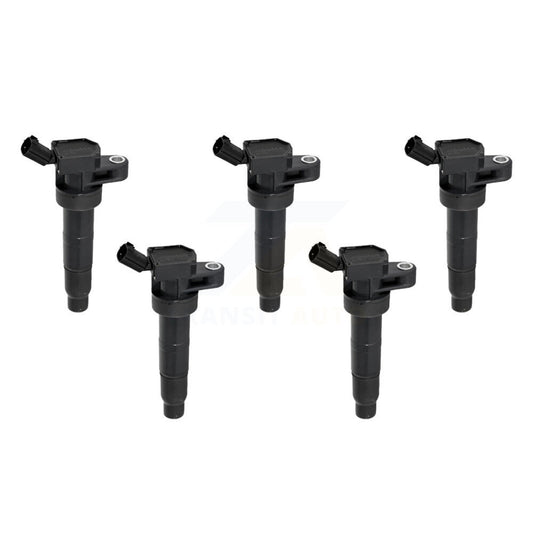 Ignition Coil (5 Pack) For Hyundai Kia Tucson Santa Fe Sport Sonata Sorento Koup