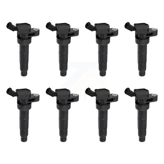 Ignition Coil (8 Pack) For Hyundai Kia Tucson Santa Fe Sport Sonata Sorento Koup
