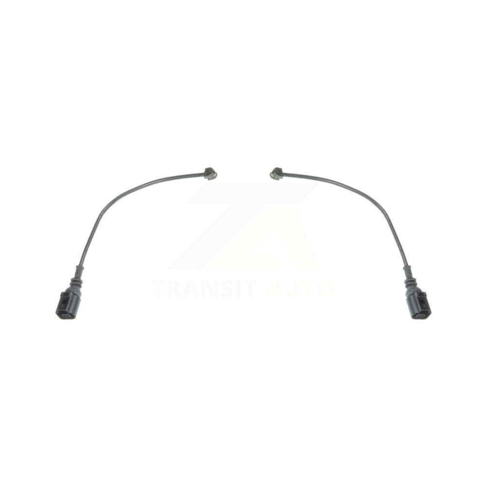 Brake Pads Wear Sensor (2 Pack) Front For Porsche 911