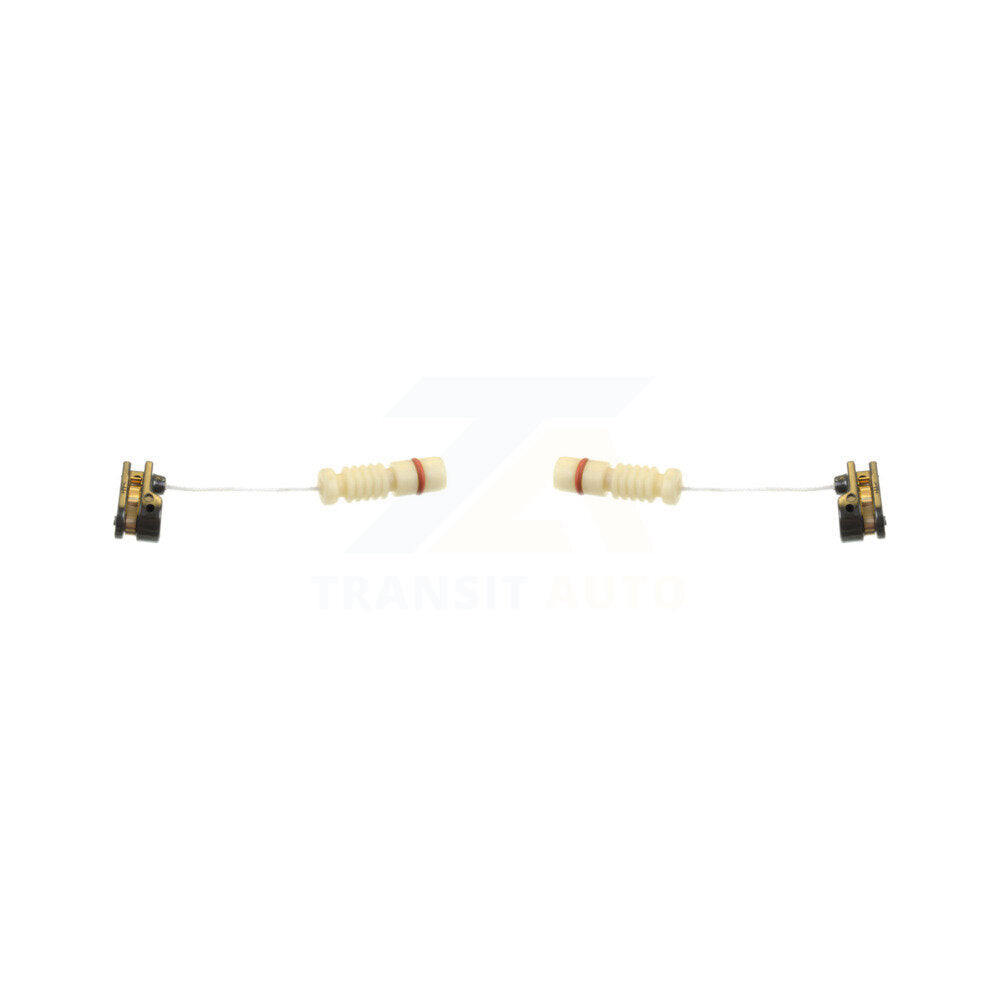 Brake Pads Wear Sensor (2 Pack) Front For Mercedes-Benz CLK430 E430 SLK32 AMG