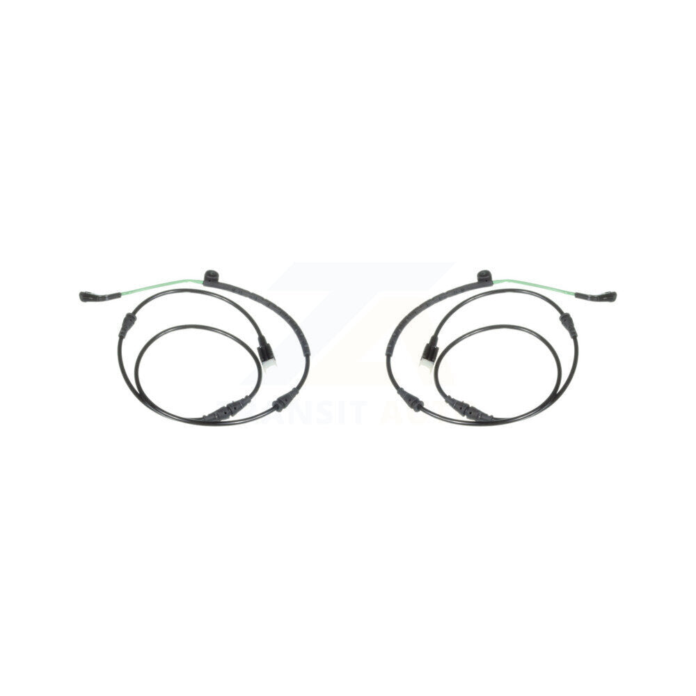 Brake Pads Wear Sensor (2 Pack) Front For Land Rover LR4 LR3 Discovery
