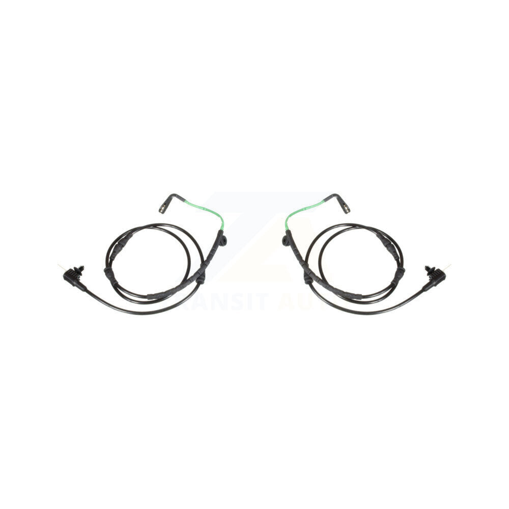 Brake Pads Wear Sensor (2 Pack) Front For 2005 Land Rover LR3 4.4L 4.0L