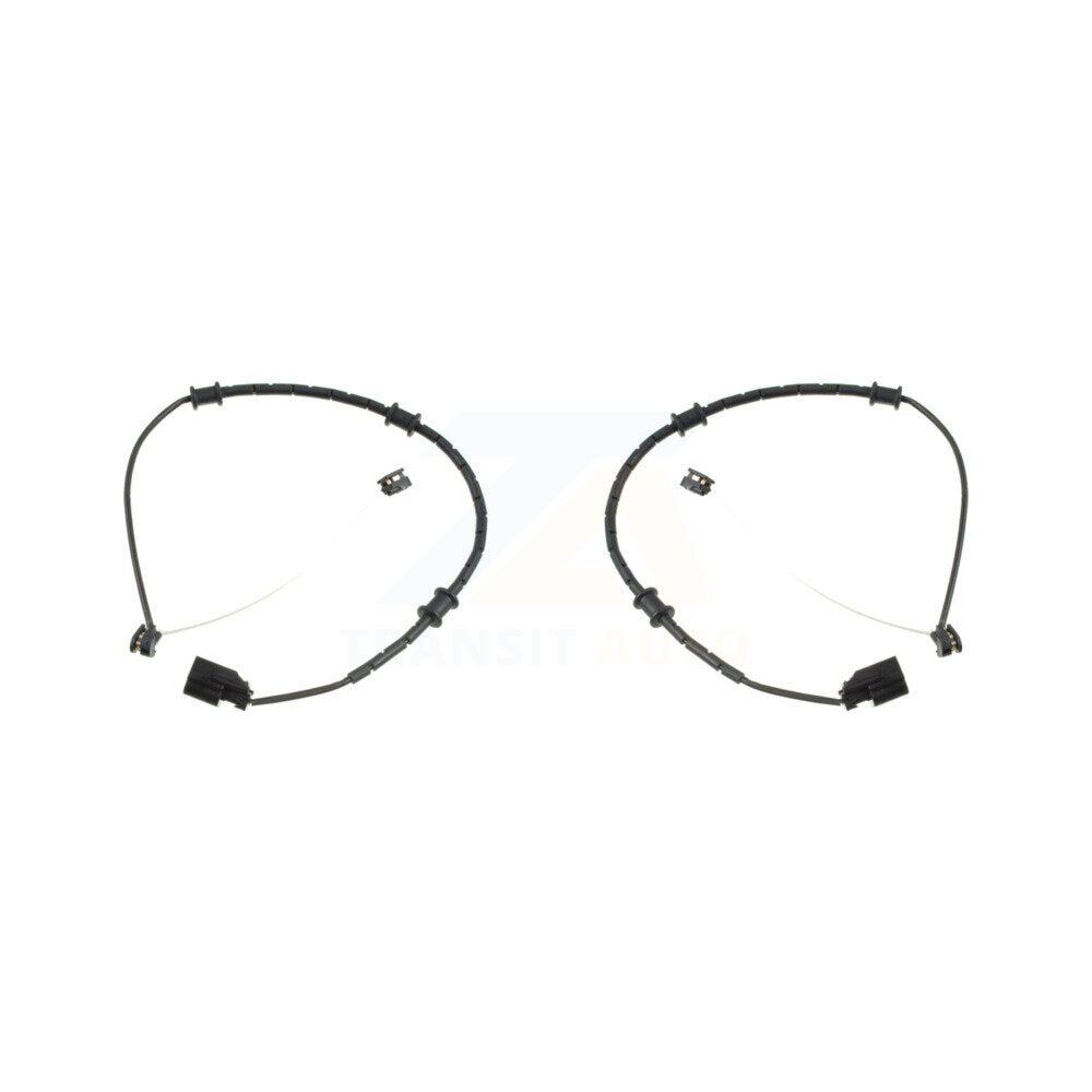 Brake Pads Wear Sensor (2 Pack) Front For Jaguar F-Type XK XKR XKR-S