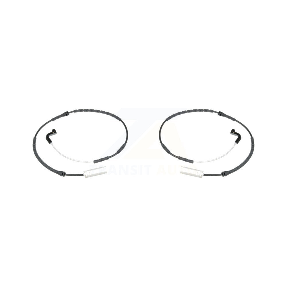 Brake Pads Wear Sensor (2 Pack) Front For BMW 328i xDrive 335i Mini Cooper