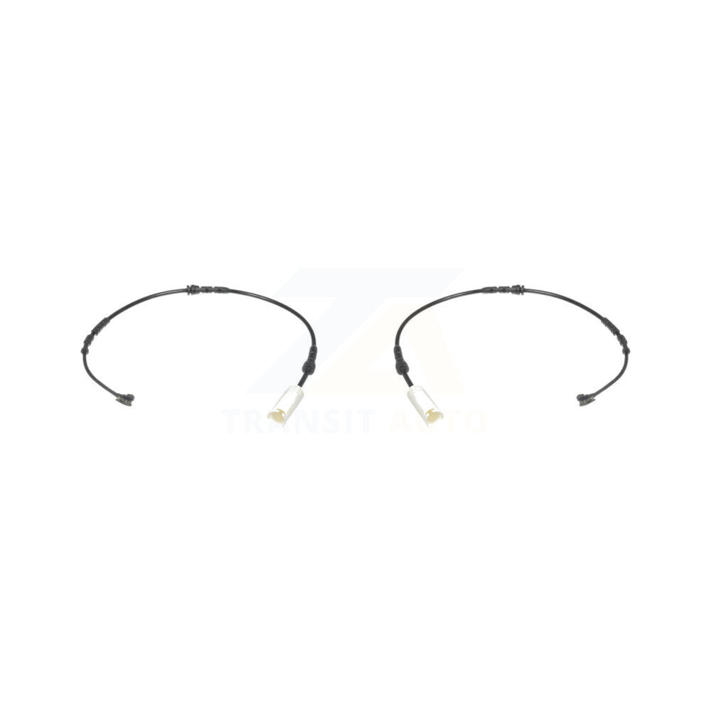 Brake Pads Wear Sensor (2 Pack) Front For BMW 128i 125i