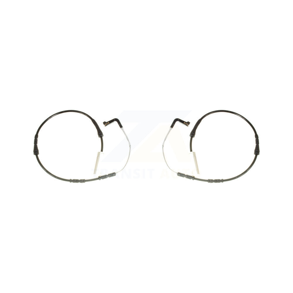 Brake Pads Wear Sensor (2 Pack) Front For BMW 335i 323i 328i 135i 335d 130i