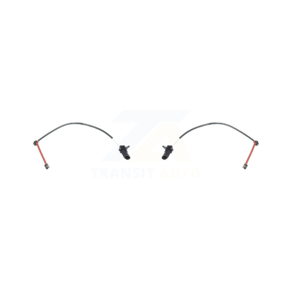 Brake Pads Wear Sensor (2 Pack) Front For Audi A8 Quattro RS7 RS5 A7 S7 S8 S6 A6