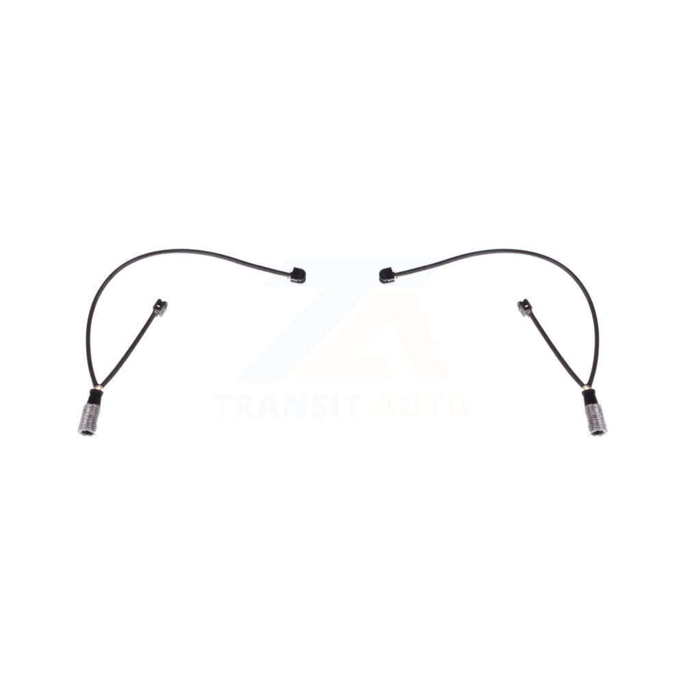 Brake Pads Wear Sensor (2 Pack) Front For Mercedes-Benz GLC63 AMG S SL63 E63 GT