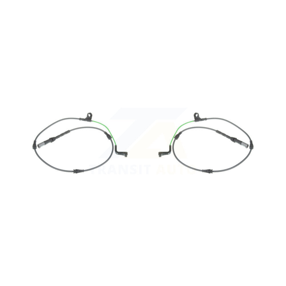 Brake Pads Wear Sensor (2 Pack) Front For BMW X6