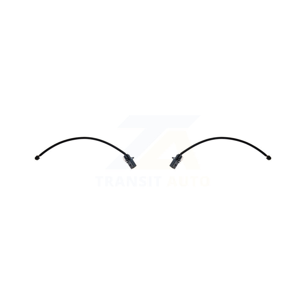Brake Pads Wear Sensor (2 Pack) Front For Porsche Macan Audi RS7 A7 Quattro