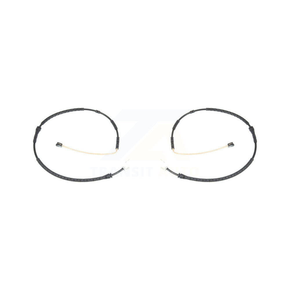 Brake Pads Wear Sensor (2 Pack) Front For BMW X1 328i xDrive 335i