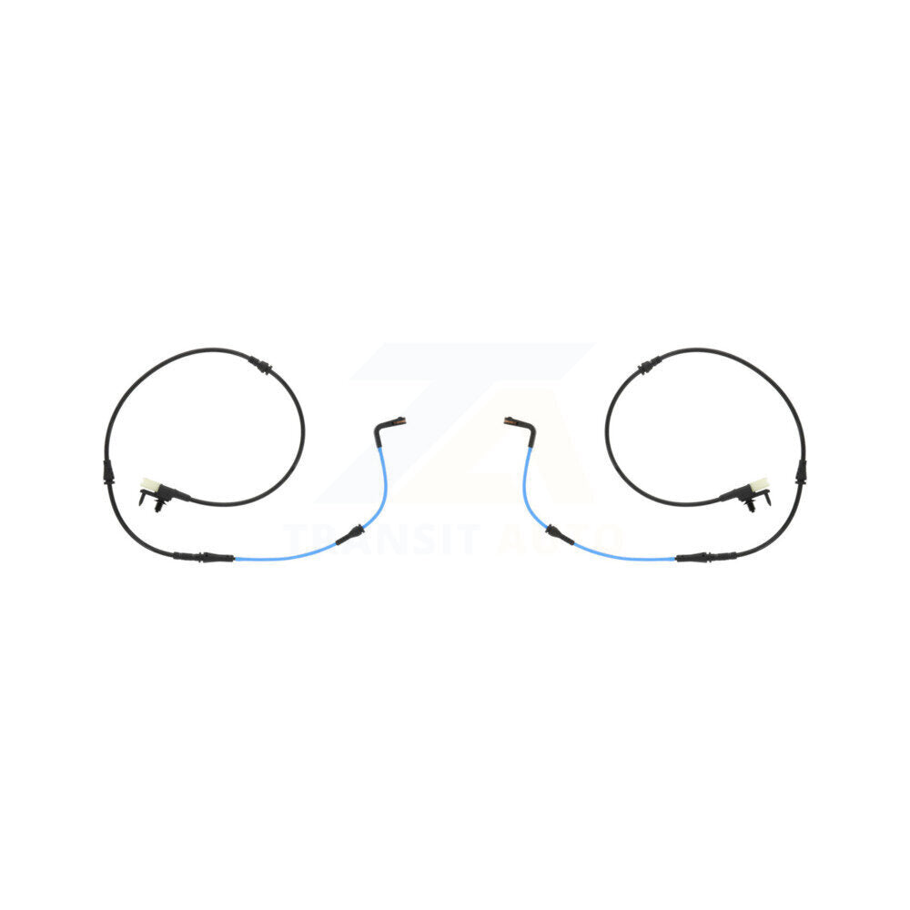 Brake Pads Wear Sensor (2 Pack) Front For Jaguar XE