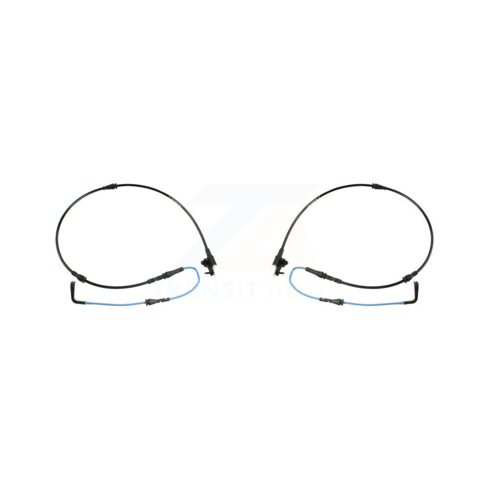 Brake Pads Wear Sensor (2 Pack) Front For Jaguar XF XE