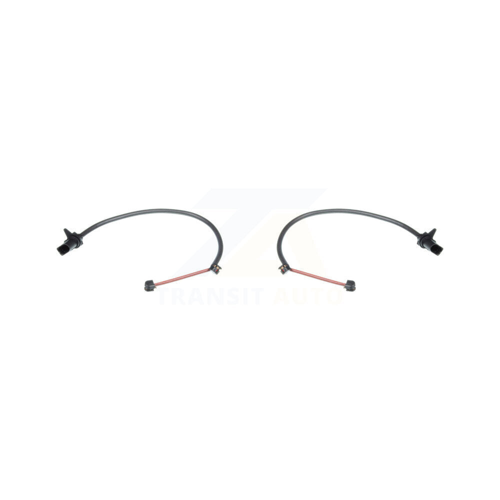 Brake Pads Wear Sensor (2 Pack) Front For Porsche Macan