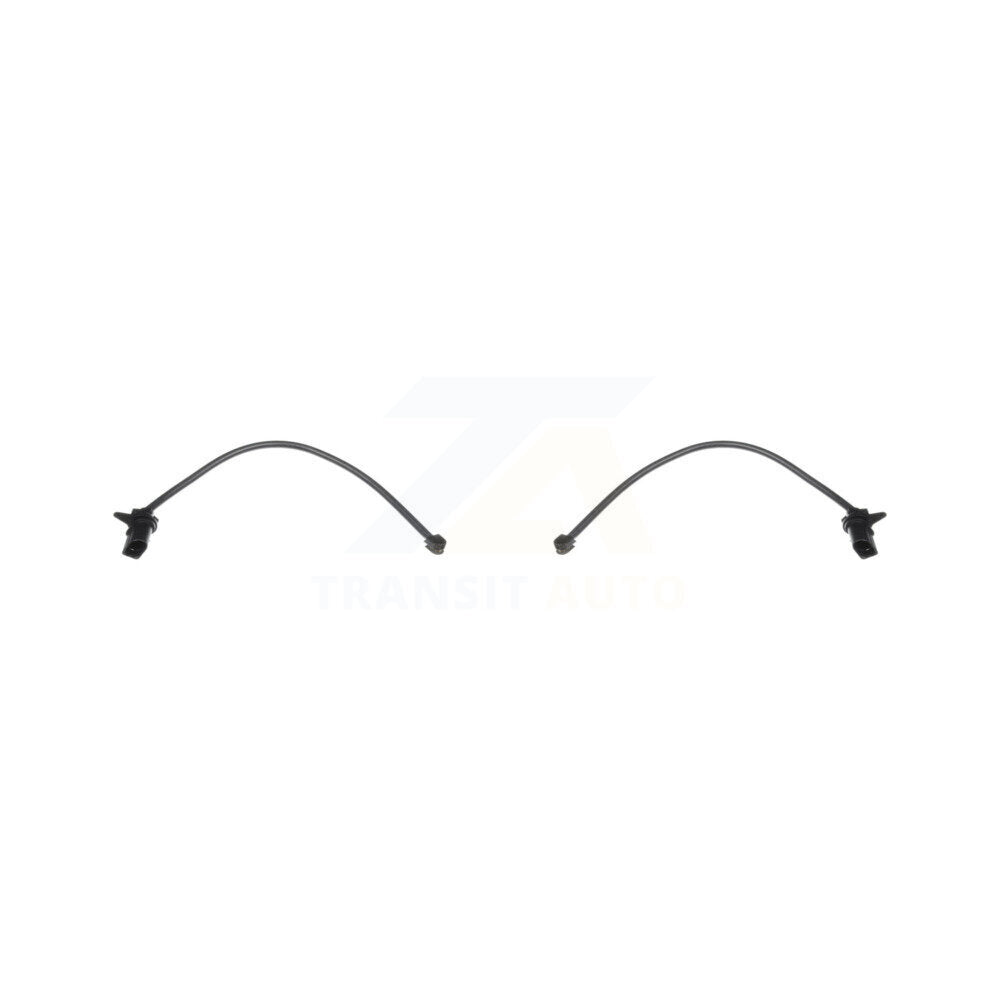 Brake Pads Wear Sensor (2 Pack) Front For Porsche Macan