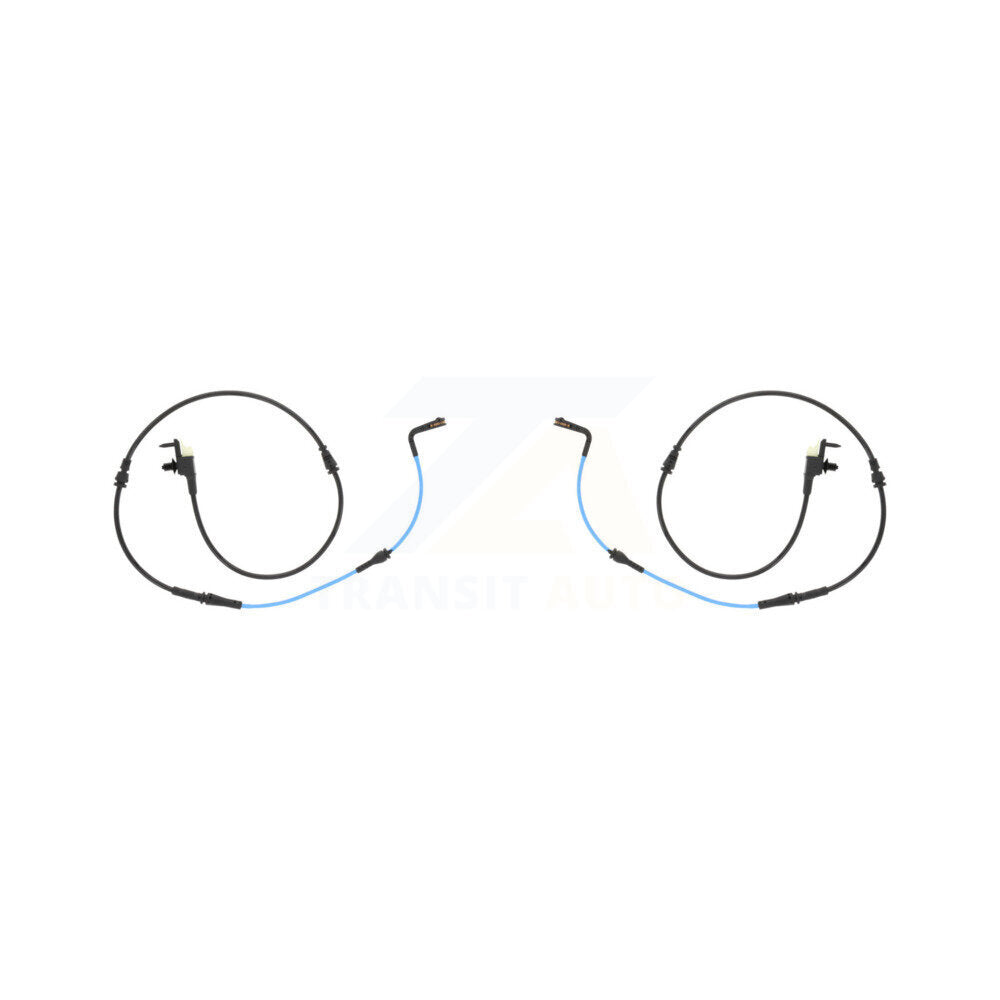 Brake Pads Wear Sensor (2 Pack) Front For Jaguar XE XF