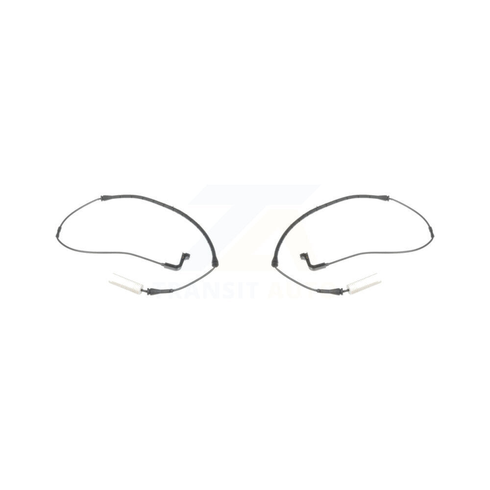 Brake Pads Wear Sensor (2 Pack) Front For BMW 750i 750Li 745i 745Li 760Li Alpina