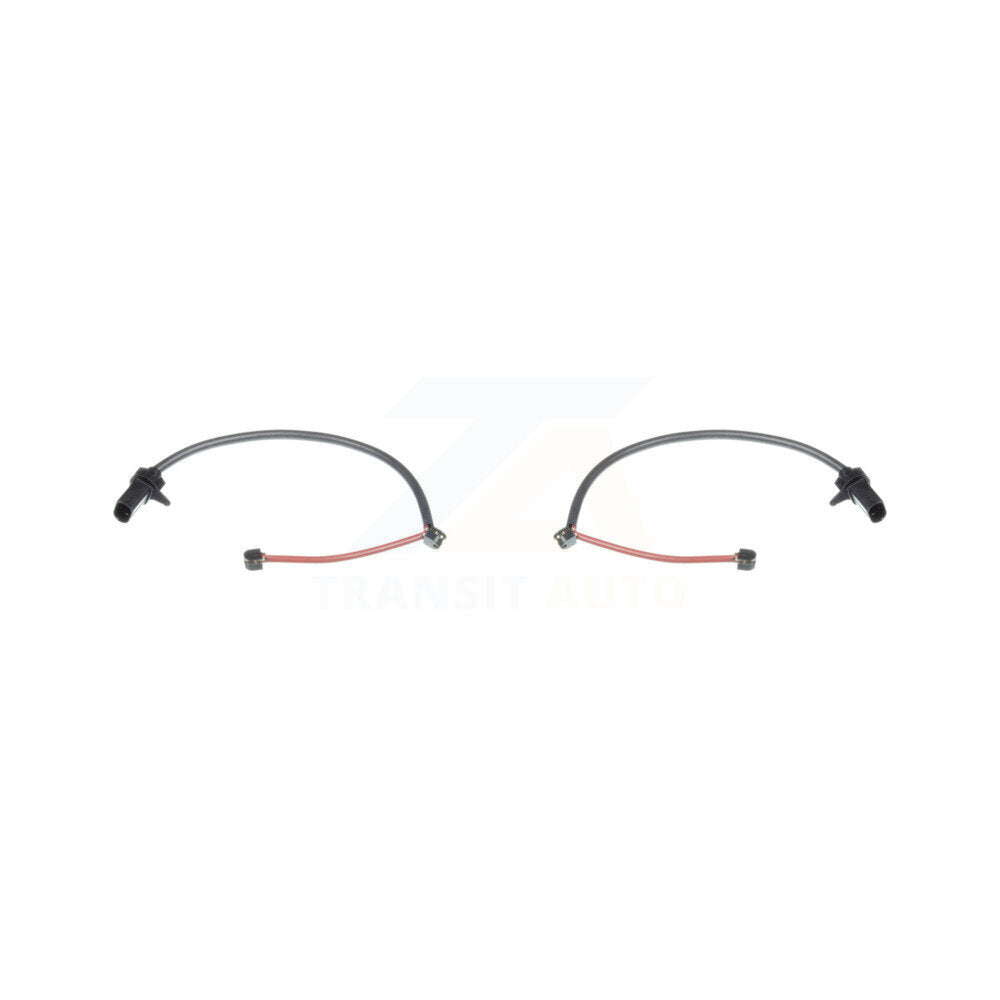 Brake Pads Wear Sensor (2 Pack) Front For Audi R8 RS4 RS5