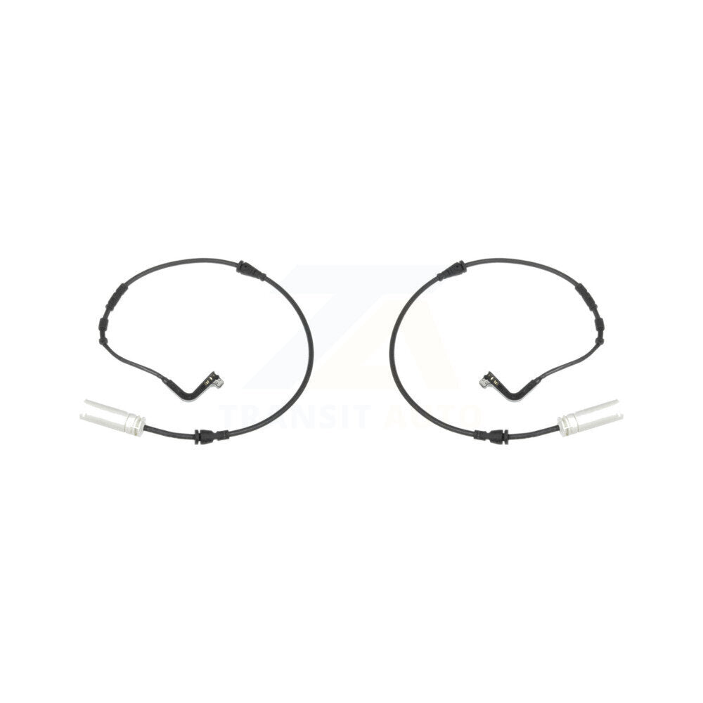 Brake Pads Wear Sensor (2 Pack) Front For BMW 328i 128i 323i 325i 330i 125i 120i