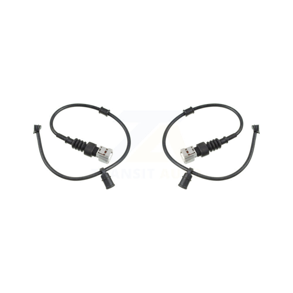 Brake Pads Wear Sensor (2 Pack) Front For Lexus RC F GS 5.0L
