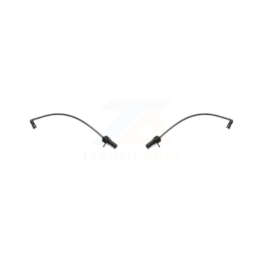 Brake Pads Wear Sensor (2 Pack) Front For Audi Q5 A4 Quattro A5 Sportback A6