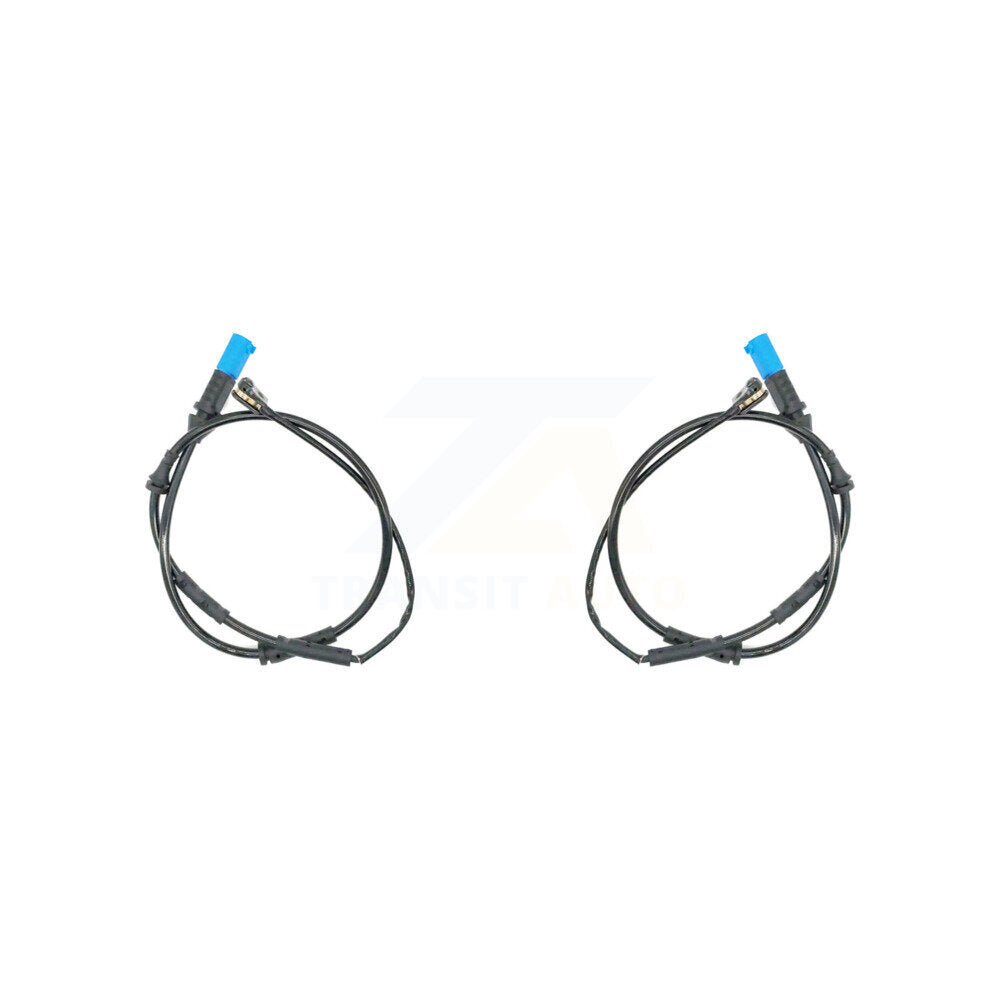 Brake Pads Wear Sensor (2 Pack) Front For BMW X3 X4 iX3