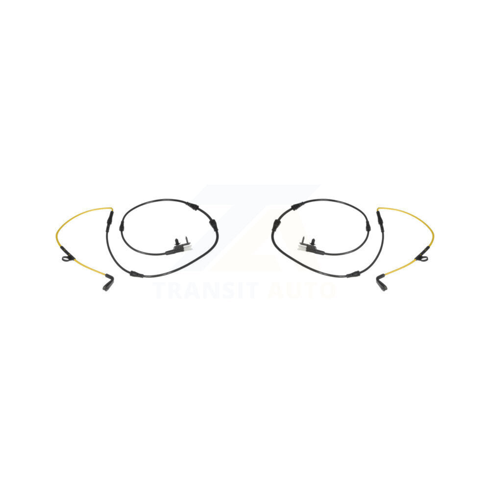 Brake Pads Wear Sensor (2 Pack) Front For Land Rover Range Sport Discovery