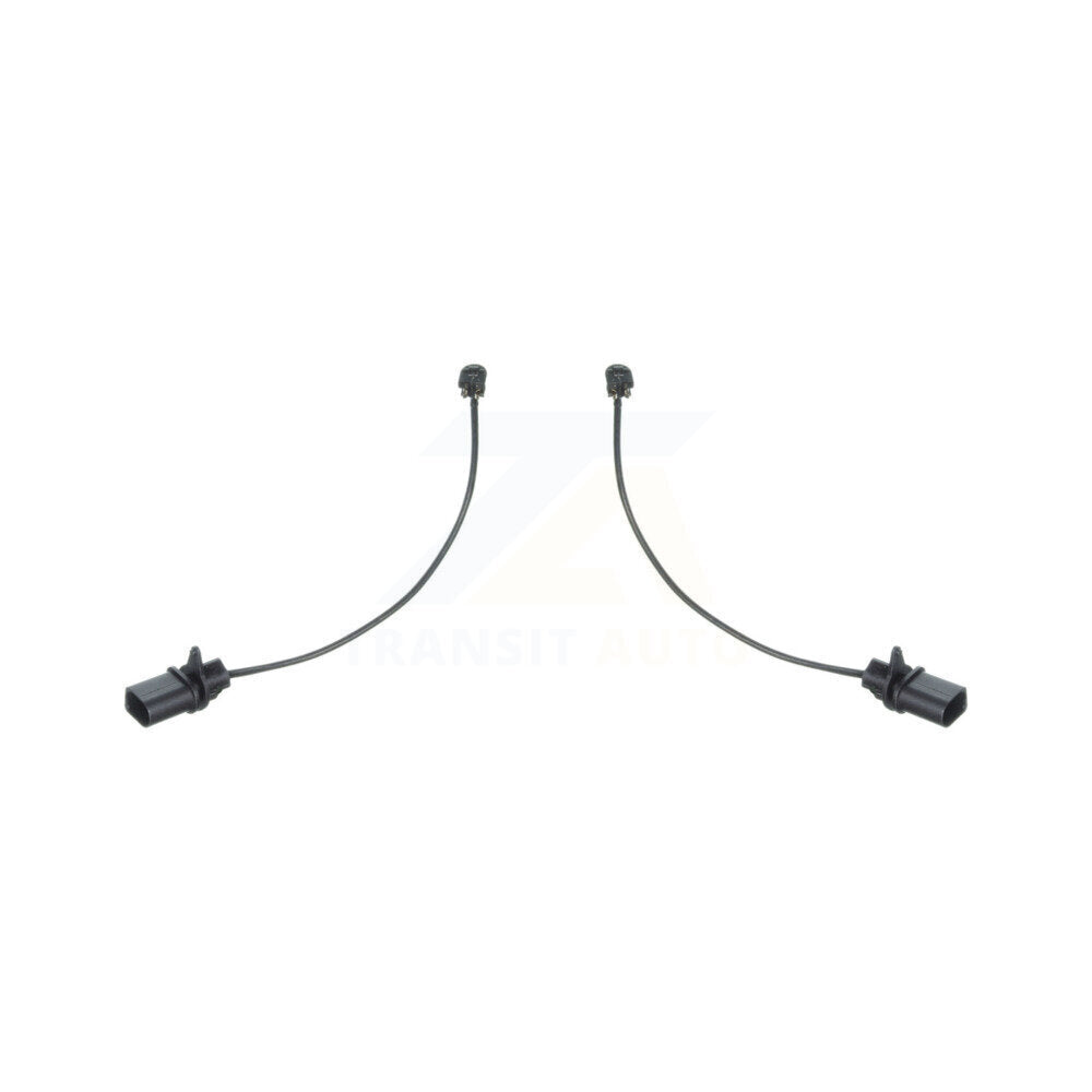 Brake Pads Wear Sensor (2 Pack) Front For Volkswagen Passat