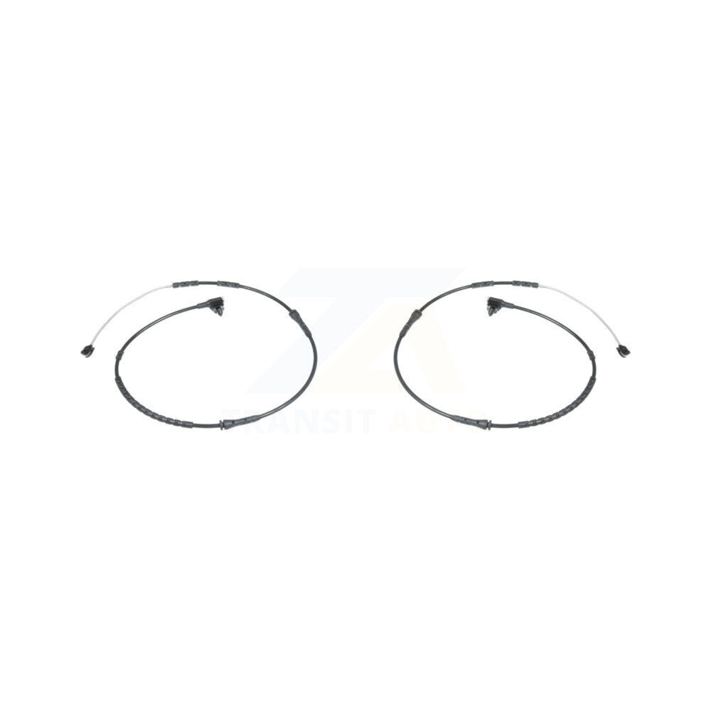 Brake Pads Wear Sensor (2 Pack) Front For BMW Z4